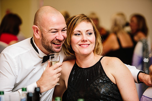 Alzheimer's Research UK - Charity Ball-148