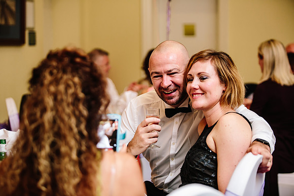 Alzheimer's Research UK - Charity Ball-149