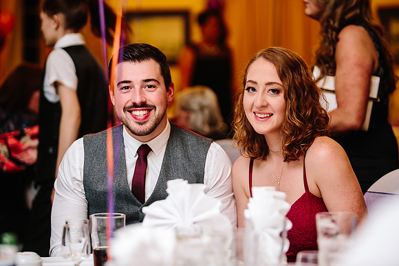 Alzheimer's Research UK - Charity Ball-151