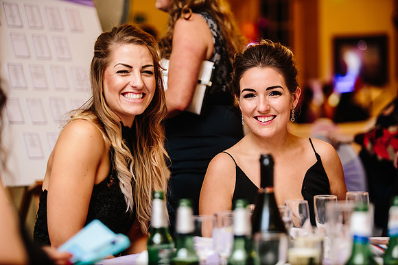 Alzheimer's Research UK - Charity Ball-152