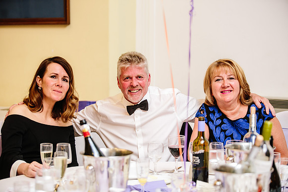 Alzheimer's Research UK - Charity Ball-153