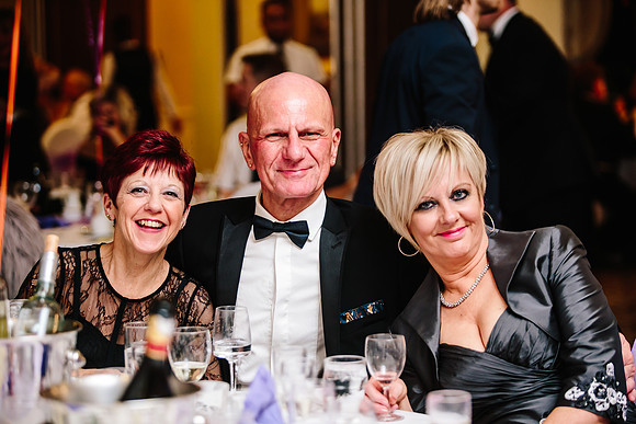 Alzheimer's Research UK - Charity Ball-155