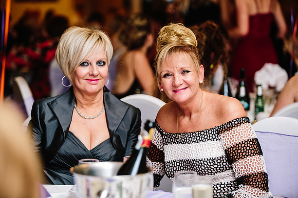 Alzheimer's Research UK - Charity Ball-156