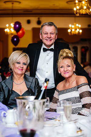 Alzheimer's Research UK - Charity Ball-157