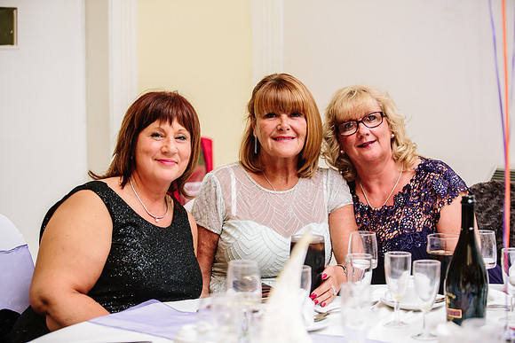 Alzheimer's Research UK - Charity Ball-158