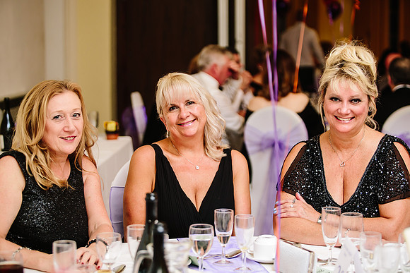 Alzheimer's Research UK - Charity Ball-160
