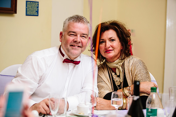 Alzheimer's Research UK - Charity Ball-161