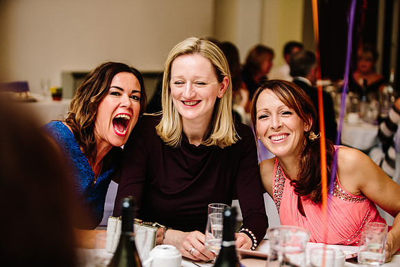 Alzheimer's Research UK - Charity Ball-162