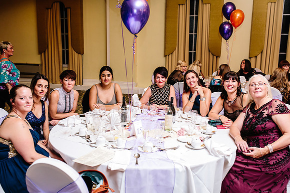 Alzheimer's Research UK - Charity Ball-164
