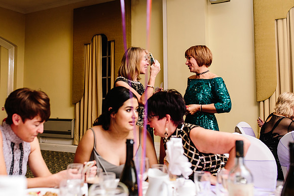Alzheimer's Research UK - Charity Ball-165