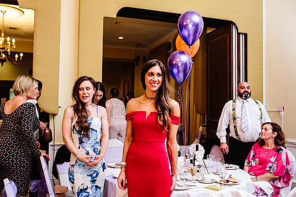 Alzheimer's Research UK - Charity Ball-167
