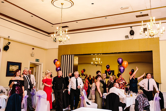 Alzheimer's Research UK - Charity Ball-169