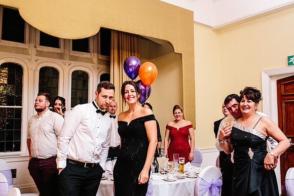 Alzheimer's Research UK - Charity Ball-170