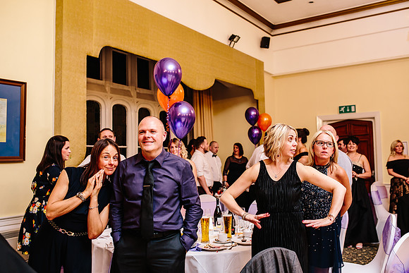 Alzheimer's Research UK - Charity Ball-171