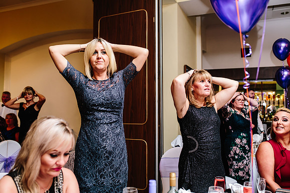 Alzheimer's Research UK - Charity Ball-172