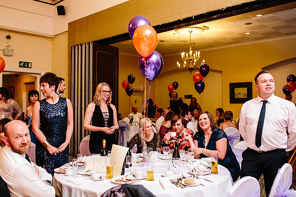 Alzheimer's Research UK - Charity Ball-175