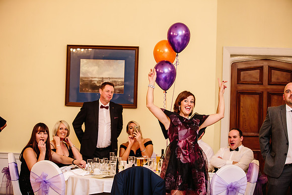 Alzheimer's Research UK - Charity Ball-176