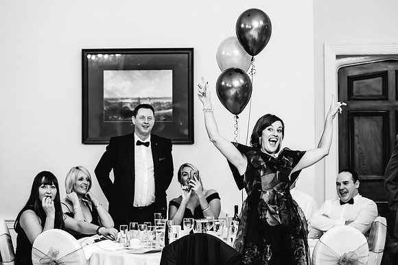Alzheimer's Research UK - Charity Ball-177