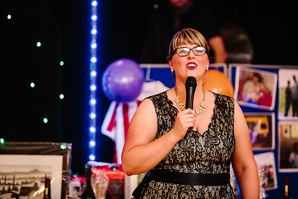 Alzheimer's Research UK - Charity Ball-179