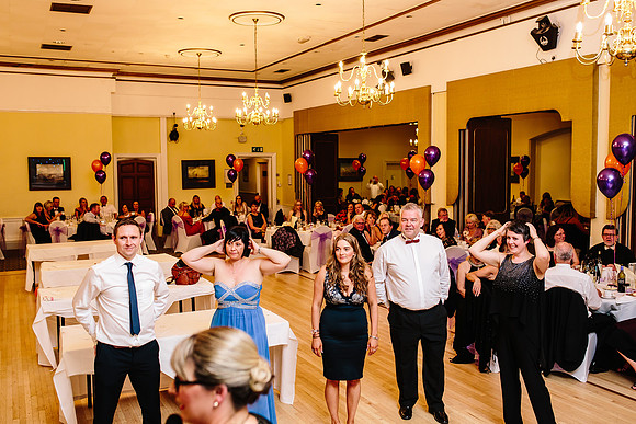 Alzheimer's Research UK - Charity Ball-180