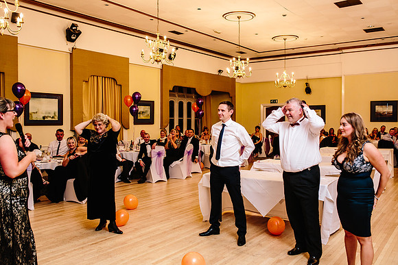 Alzheimer's Research UK - Charity Ball-181