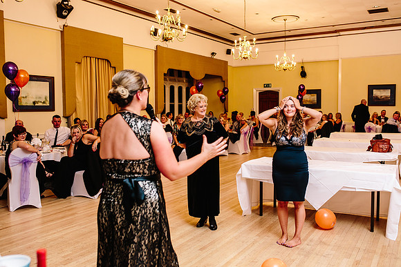 Alzheimer's Research UK - Charity Ball-182