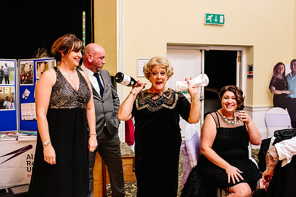 Alzheimer's Research UK - Charity Ball-183