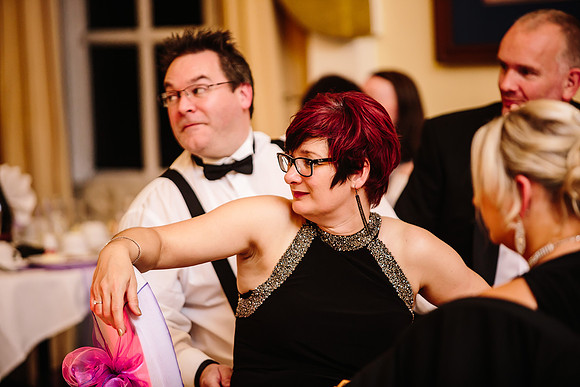 Alzheimer's Research UK - Charity Ball-187