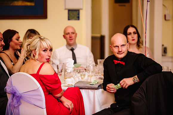 Alzheimer's Research UK - Charity Ball-191