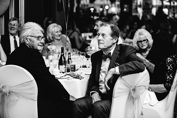 Alzheimer's Research UK - Charity Ball-194