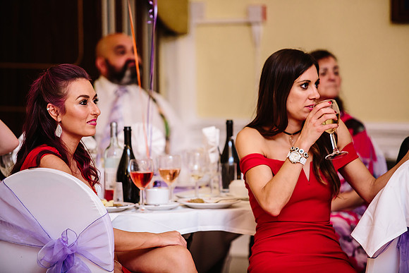 Alzheimer's Research UK - Charity Ball-196