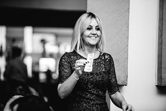 Alzheimer's Research UK - Charity Ball-197