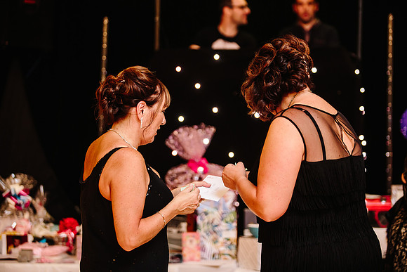 Alzheimer's Research UK - Charity Ball-198