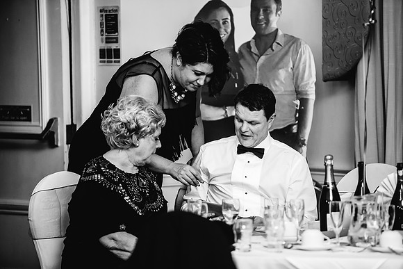 Alzheimer's Research UK - Charity Ball-199
