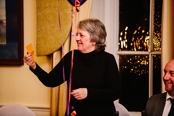 Alzheimer's Research UK - Charity Ball-201