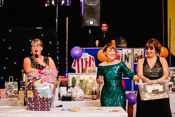 Alzheimer's Research UK - Charity Ball-203
