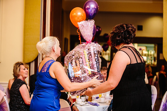 Alzheimer's Research UK - Charity Ball-205