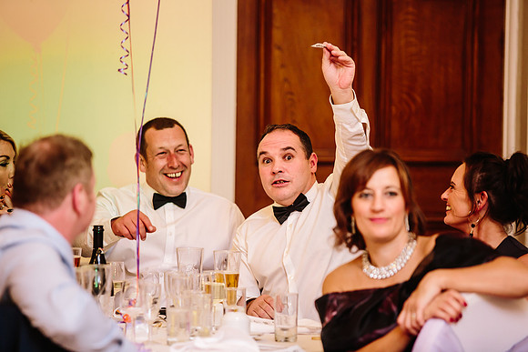 Alzheimer's Research UK - Charity Ball-208