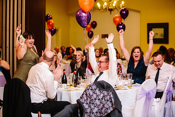 Alzheimer's Research UK - Charity Ball-209