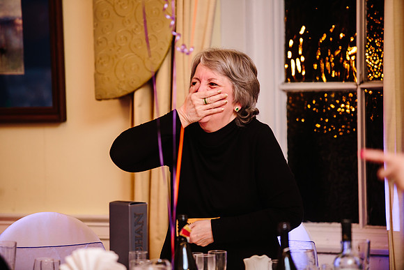 Alzheimer's Research UK - Charity Ball-212
