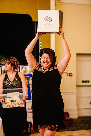 Alzheimer's Research UK - Charity Ball-221