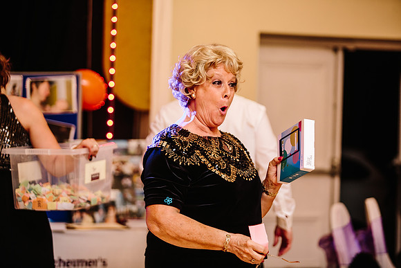 Alzheimer's Research UK - Charity Ball-220