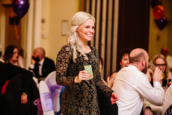 Alzheimer's Research UK - Charity Ball-222