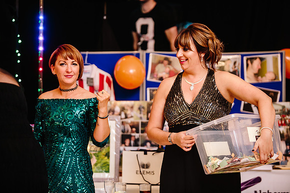 Alzheimer's Research UK - Charity Ball-224