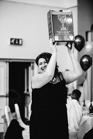 Alzheimer's Research UK - Charity Ball-227