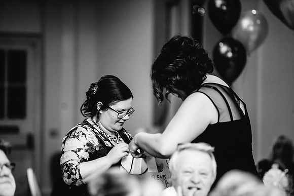 Alzheimer's Research UK - Charity Ball-230