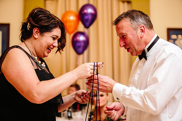 Alzheimer's Research UK - Charity Ball-231