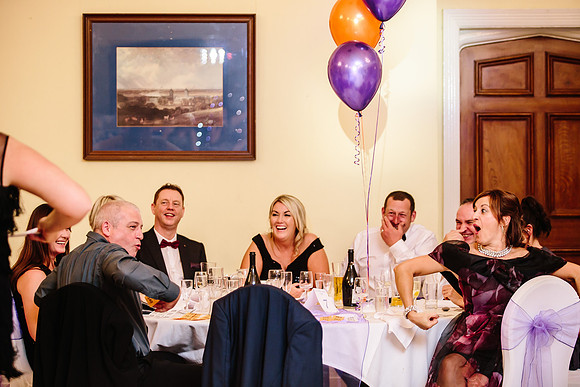 Alzheimer's Research UK - Charity Ball-232