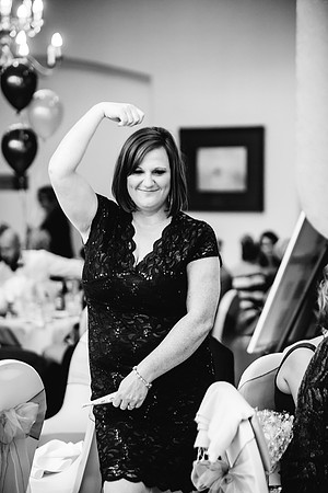 Alzheimer's Research UK - Charity Ball-233