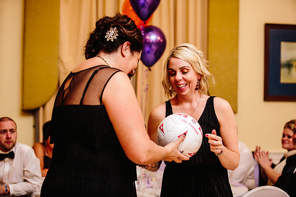 Alzheimer's Research UK - Charity Ball-235